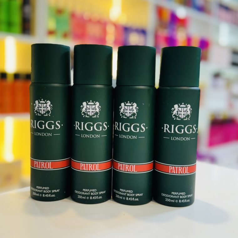 RIGGS Patrol - Image 1