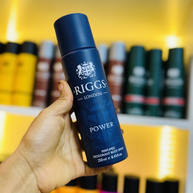 RIGGS Power - Image 1