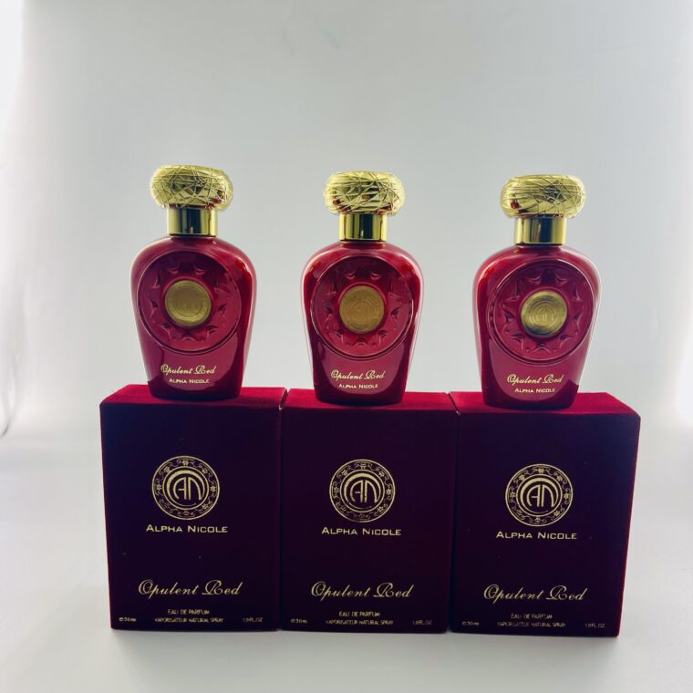 Opulent red  30ml - Image 1