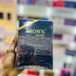 Brown orchid ( oud edition)