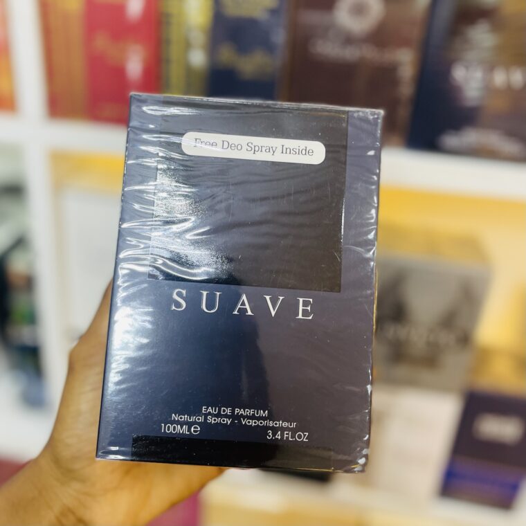 100Ml Suave (double) - Image 1