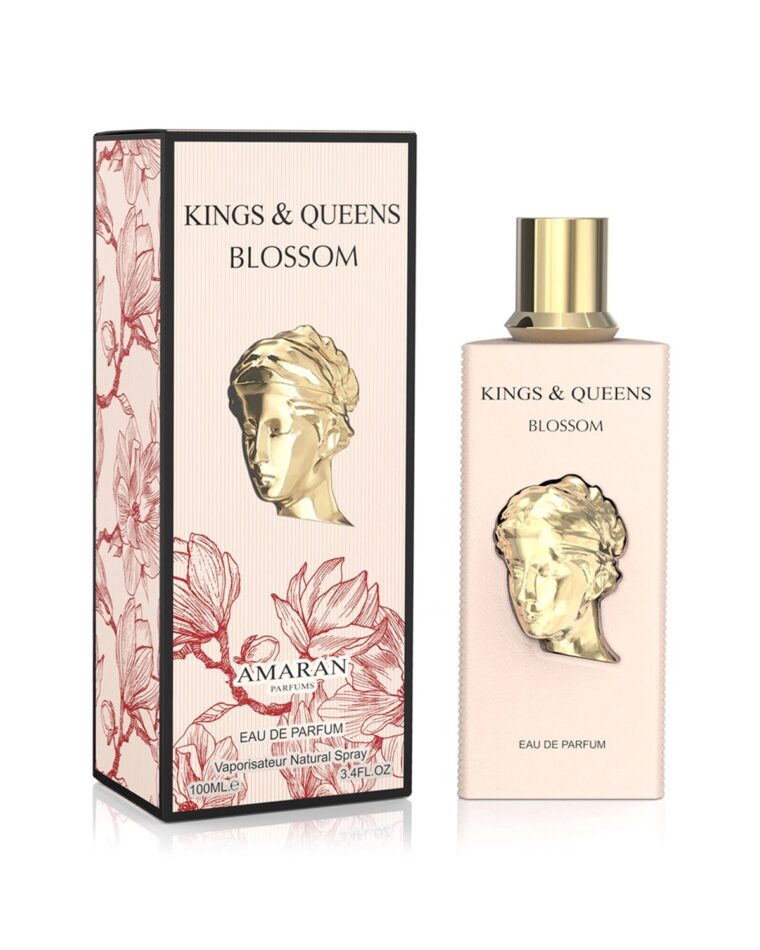 King and queens (Blossom) - Image 1