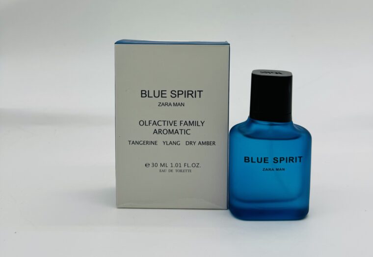 30Ml Zara(blue spirit) - Image 1