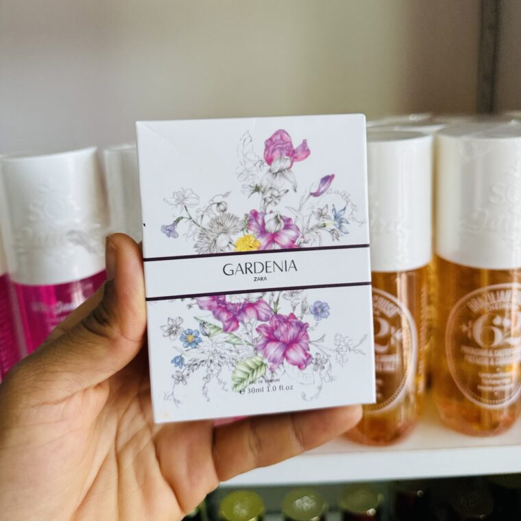 30Ml Zara(Gardenia) - Image 1