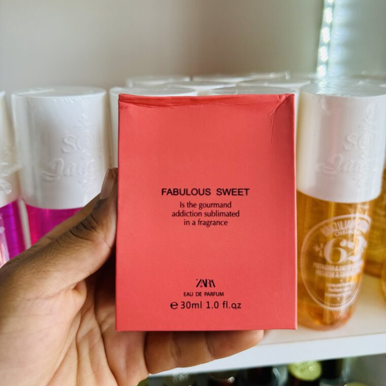 30Ml Zara(Fabulous sweet) - Image 1