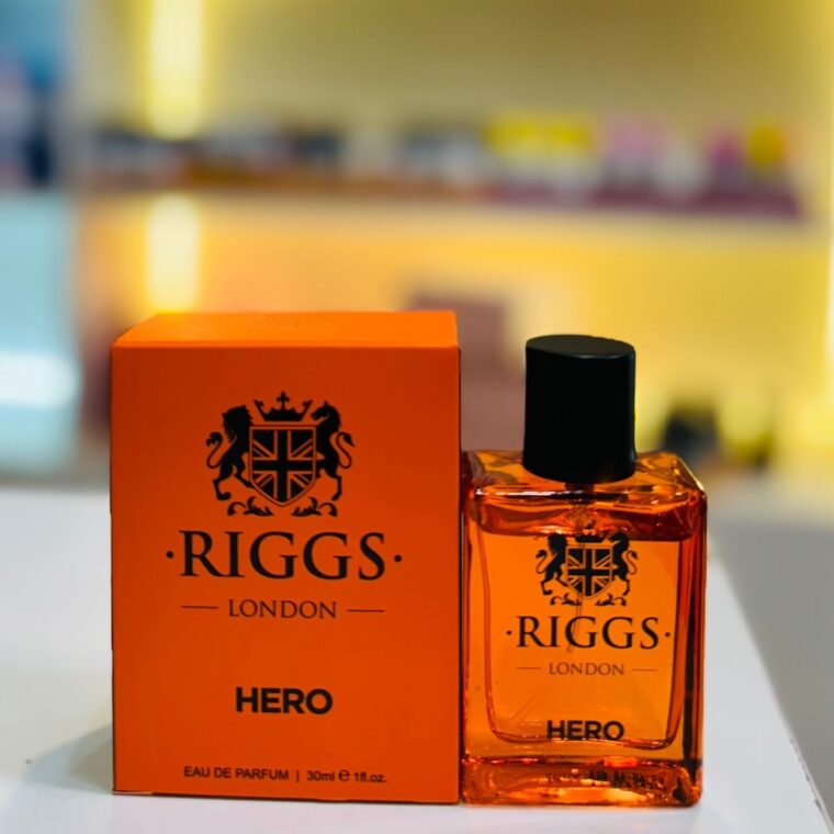30ML Riggs Hero - Image 1