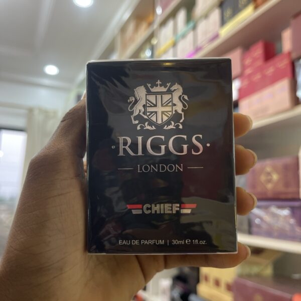 30ML Riggs chief