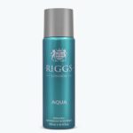 RIGGS Aqua