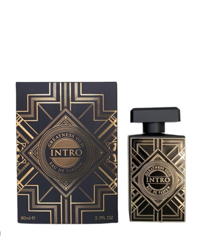 100ML Greatness Oud Intro (fragrance world ) - Image 1