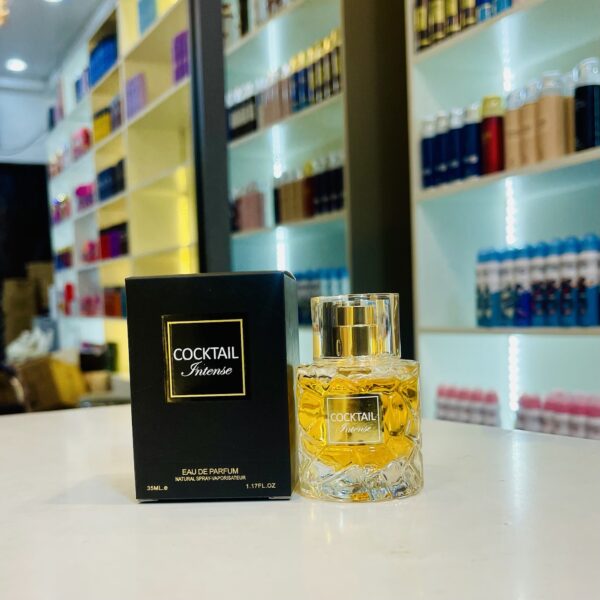 35ML (FA) Cocktail Intense