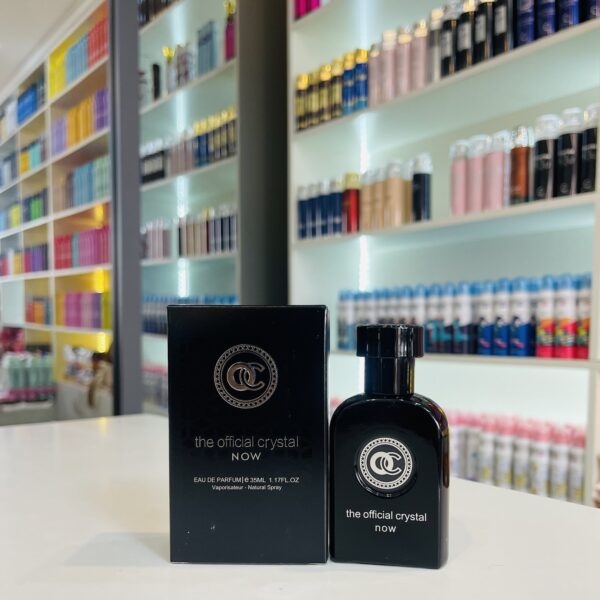 35ML Official Crystal ( Now)