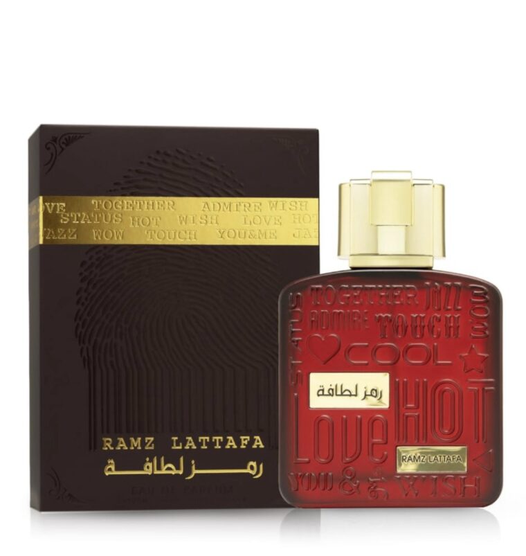Ramz Gold - Lattafa - Image 1