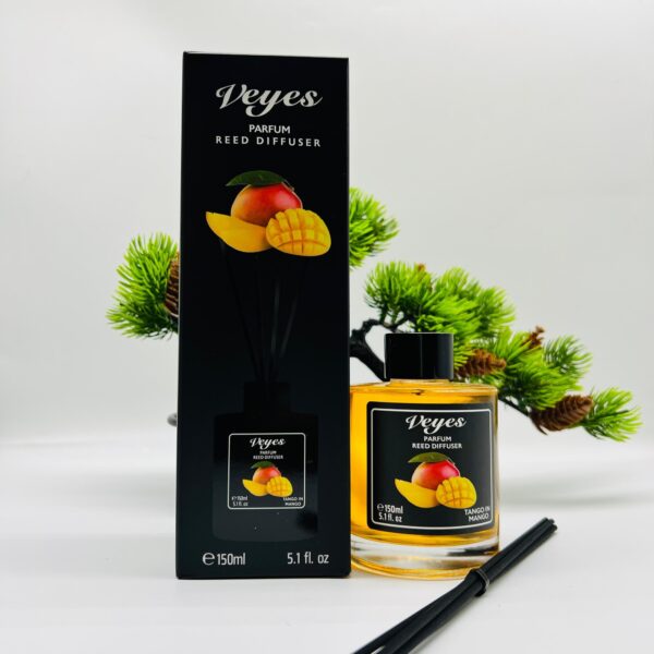 Veyes Reed Diffuser ( Tango in Mango)
