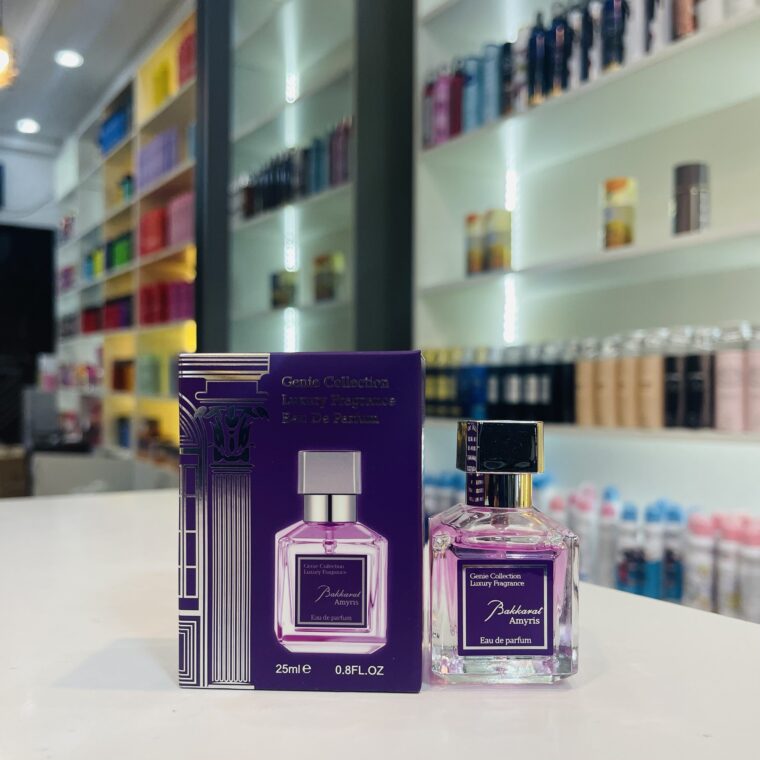 25ML Genie Bakkarat Amyris - Image 1