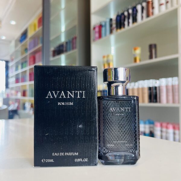 Avanti For Him