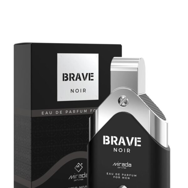 Brave Noir  - 100ML