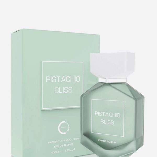 Pistachio Bliss