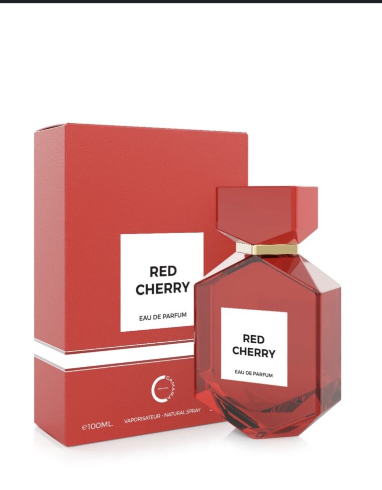 Red cherry- 100ML - Image 1