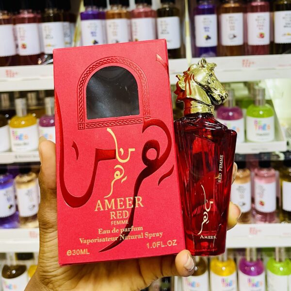 30ml - FA Ameer Red Femme