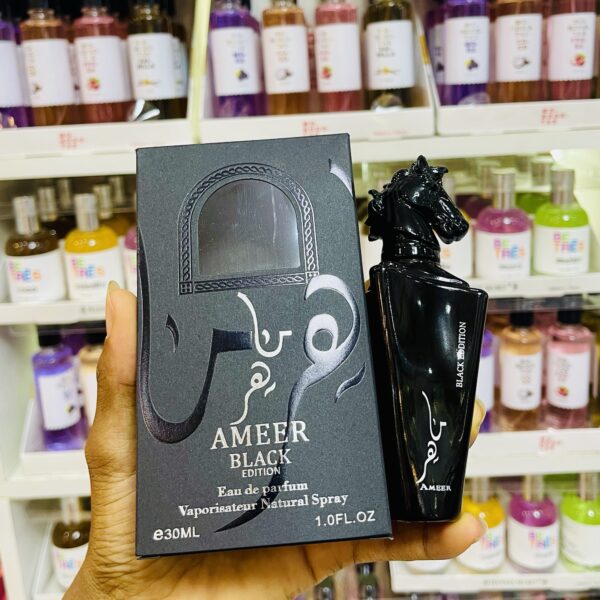 30ml - FA Ameer Black Edition