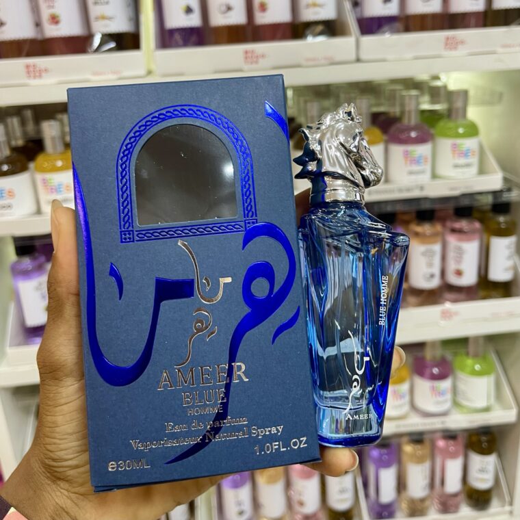 30ml - FA Ameer Blue Homme - Image 1