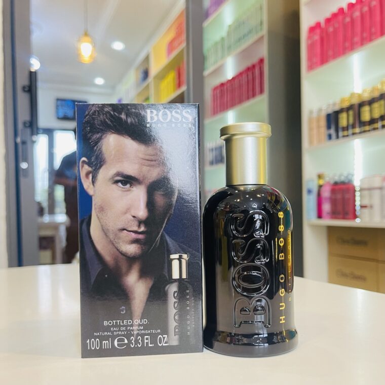 Hugo Boss Bottled Oud  - 100ml - Image 1