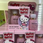 Happy kitty  kiddies perfume