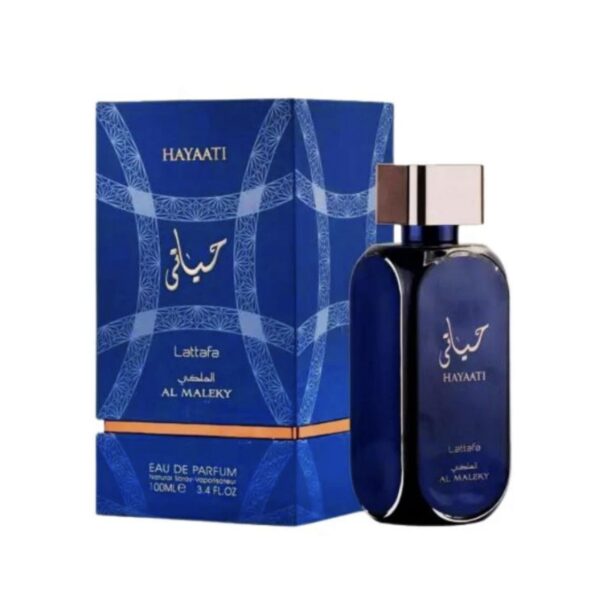 100ML Hayaati Al Maleky - lattafa