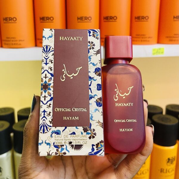 30ml Hayaaty (Hayam)