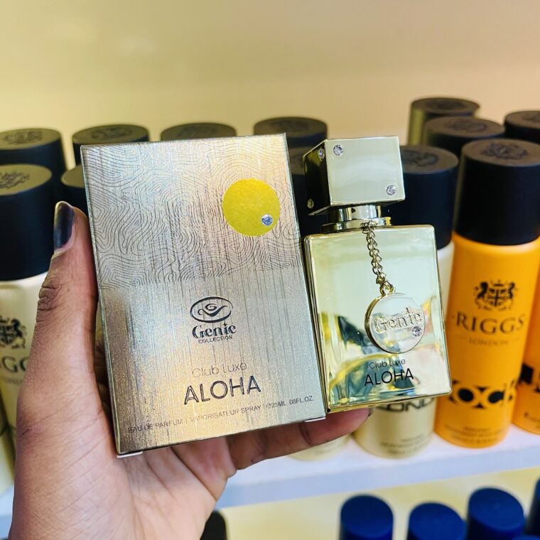 Genie club luxe ( Aloha) - Image 1