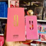 100ML 9AM Veyes (pink)