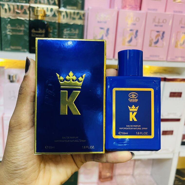 55ml - Genie collection K - Image 1