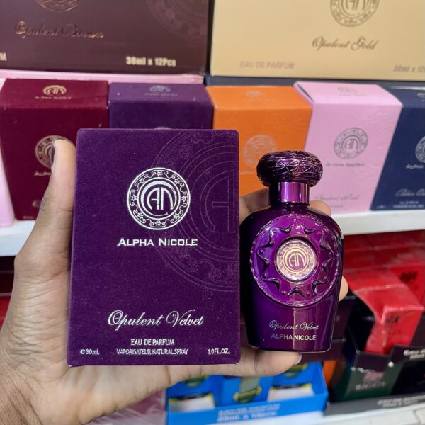 Opulent Velvet   30ML