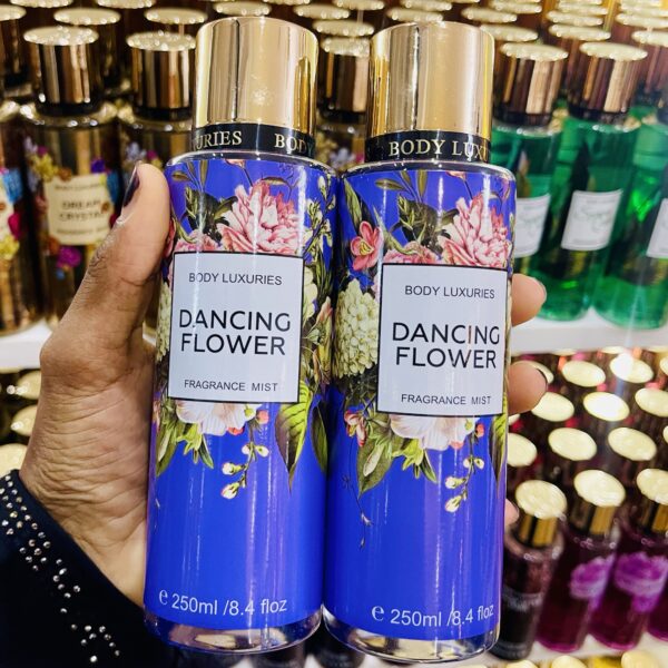 250ML Body Luxuries mist (Dancing Flower)