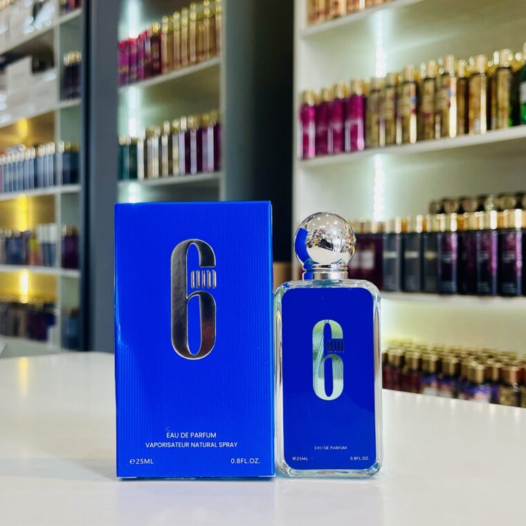 25ml - Genie 6AM - Image 1