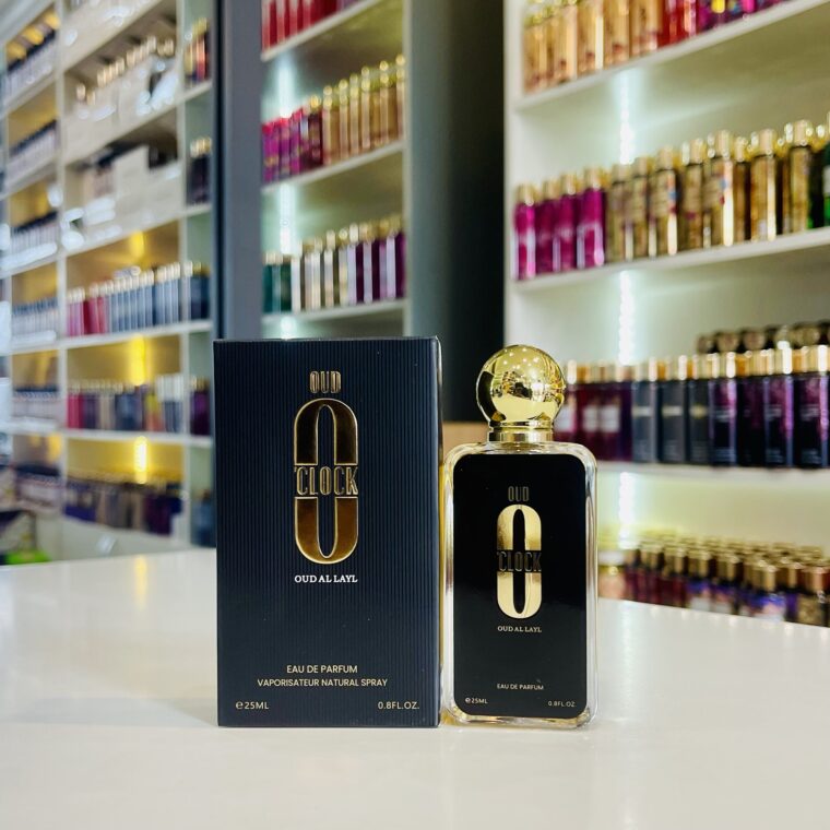 25ml - Oud 0’clock (Oud Al Layl) - Image 1