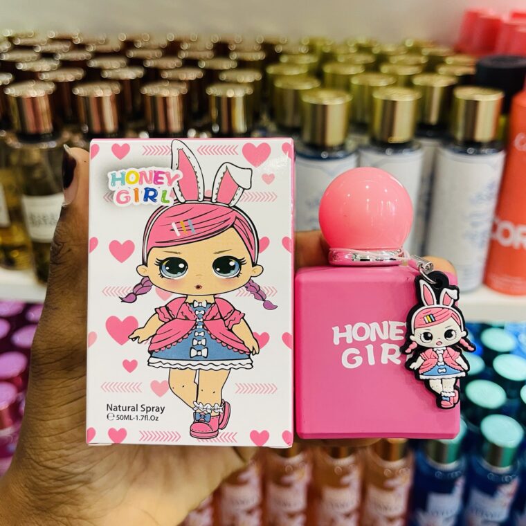Honey  Girl kiddies perfume - Image 1