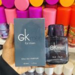50ml - GK Men for men ( blue)