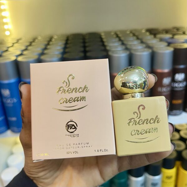 30ml French Cream