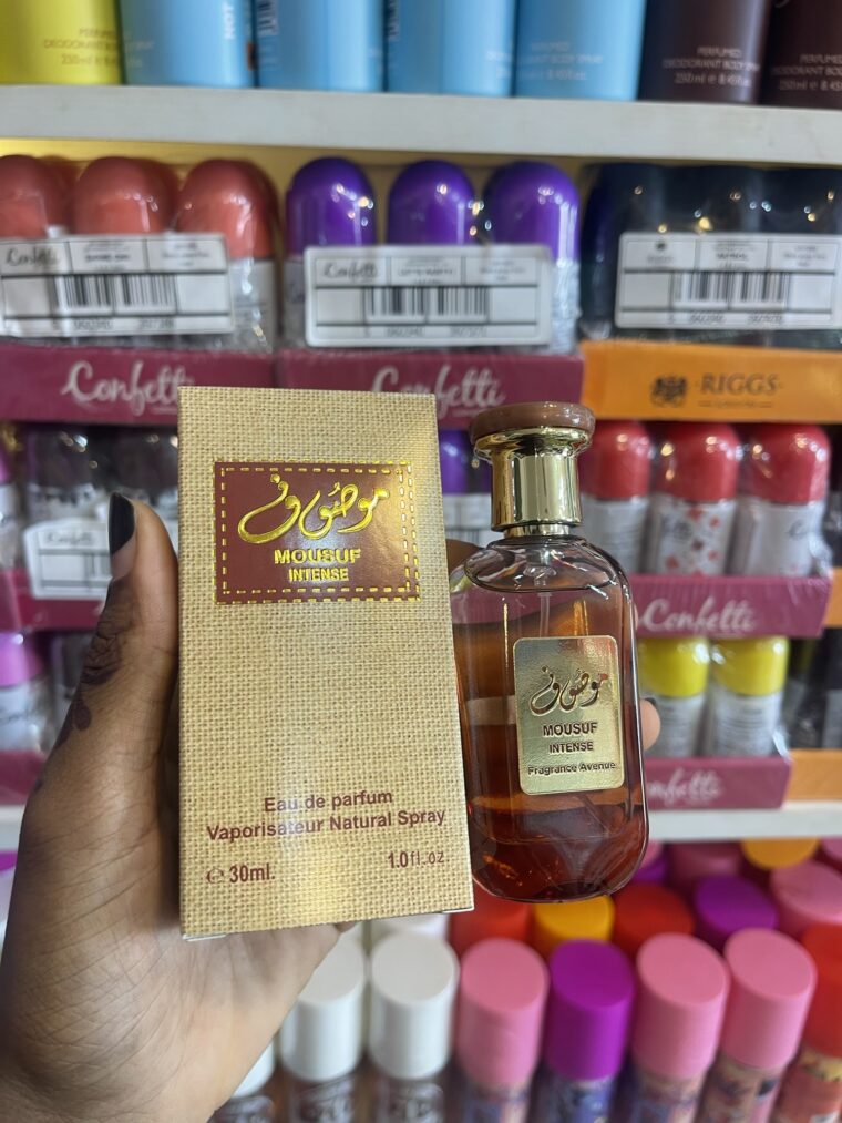 FA Mousuf intense- 30ml - Image 1
