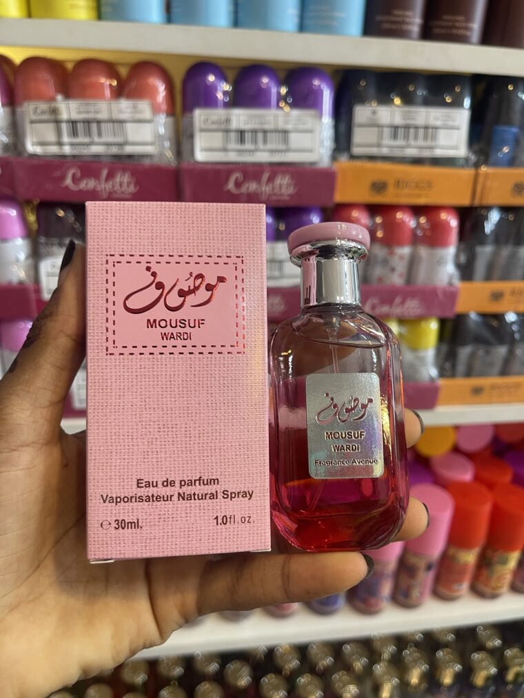 FA Mousuf Wardi- 30ml - Image 1