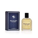 100ml Lovali fragrance - Brave Men pour homme