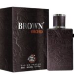 100ml -Brown orchid