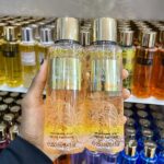 Victoria’s secret splash (Bare Vanilla in Bloom)