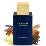 Shaghaf Oud Azraq - 75ML