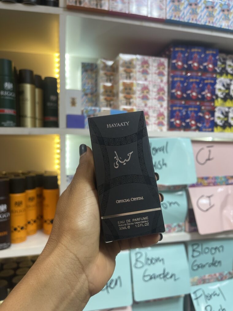 30ml Hayati black - Image 1