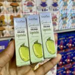 Color changing lip Balm ( Avocado )