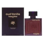 100ml - Frank Olivier oud Vanille