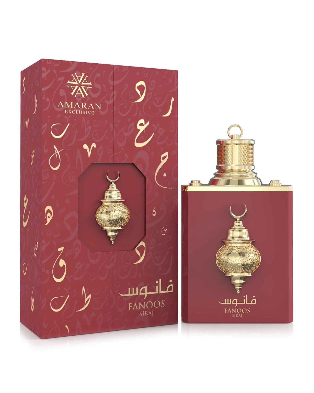 img_0303 100ml - Fanoos Siraj - Image 1