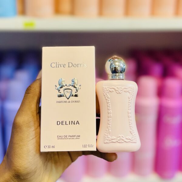 30ml -  Clive Dorris Delina